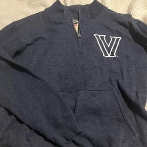 Villanova Half zip